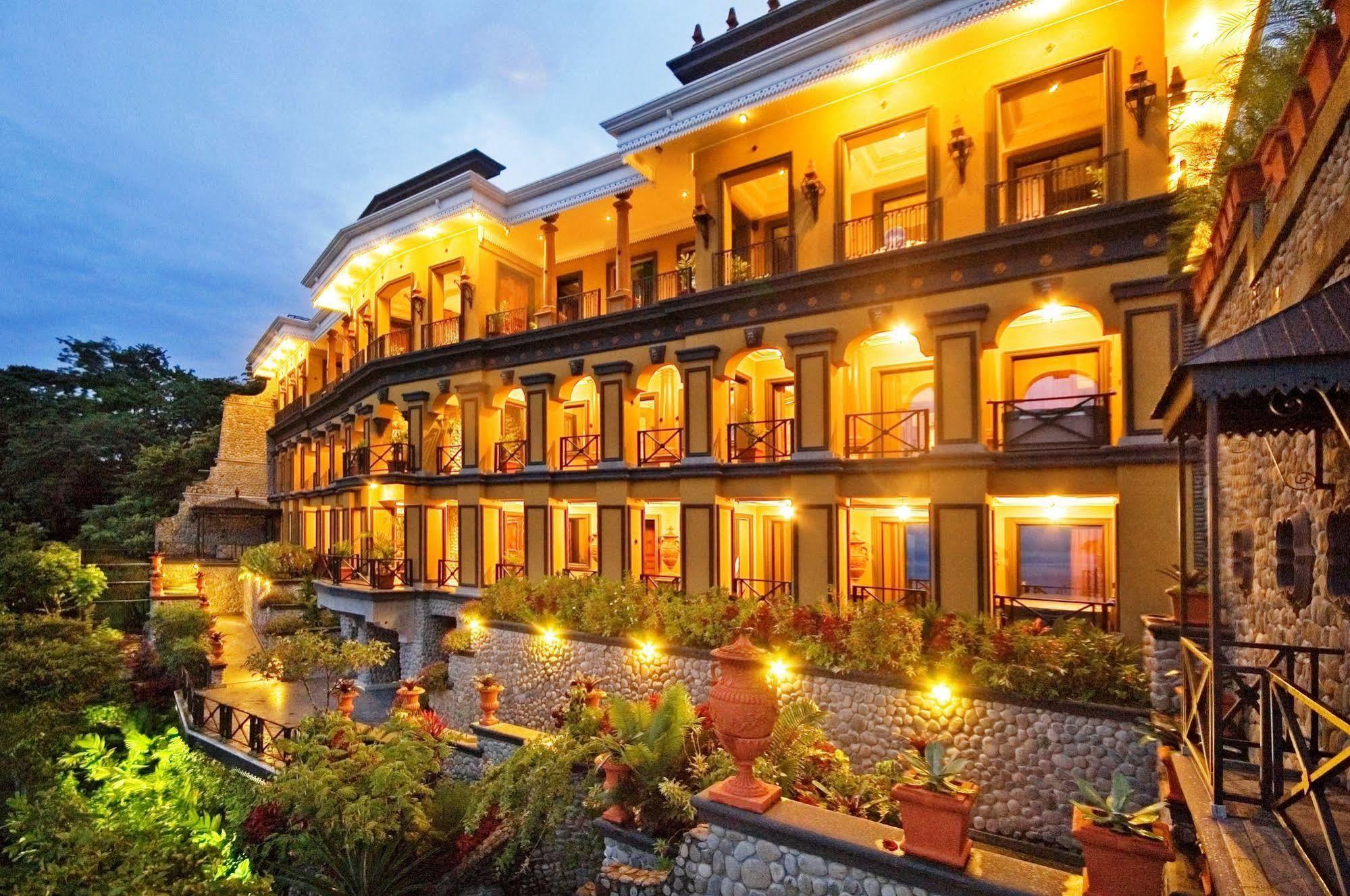 Zephyr Palace Luxury Hotel Jaco Exterior photo